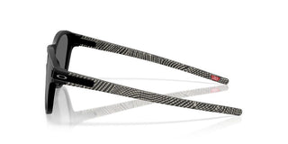 Oakley Latch Oo 9265 Men Black Round Sunglasses