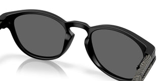Oakley Latch Oo 9265 Men Black Round Sunglasses