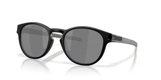 Oakley LATCH OO 9265 men Black Round Sunglasses