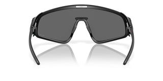 Oakley Latch Panel Oo9404  Unisex Black Shield Sunglasses