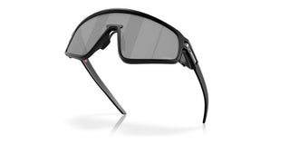 Oakley Latch Panel Oo9404  Unisex Black Shield Sunglasses