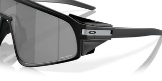 Oakley Latch Panel Oo9404  Unisex Black Shield Sunglasses