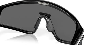 Oakley Latch Panel Oo9404  Unisex Black Shield Sunglasses