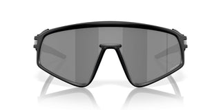 Oakley Latch Panel Oo9404  Unisex Black Shield Sunglasses