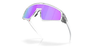 Oakley Latch Panel Oo9404  Unisex Transparent Shield Sunglasses