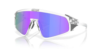 Oakley Latch Panel Oo9404  Unisex Transparent Shield Sunglasses
