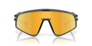 Oakley Latch Panel Oo9404  Unisex Grey Shield Sunglasses