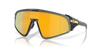Oakley Latch Panel Oo9404  Unisex Grey Shield Sunglasses