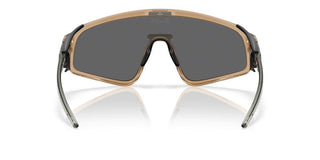 Oakley Latch Panel Oo9404  Unisex Brown Shield Sunglasses