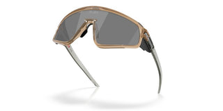 Oakley Latch Panel Oo9404  Unisex Brown Shield Sunglasses