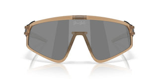 Oakley Latch Panel Oo9404  Unisex Brown Shield Sunglasses