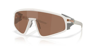 Oakley Latch Panel Oo9404  Unisex White Shield Sunglasses