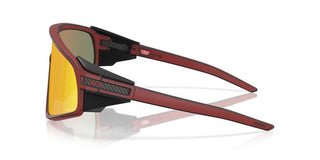 Oakley Latch Panel Oo9404  Unisex Red Shield Sunglasses