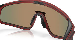 Oakley Latch Panel Oo9404  Unisex Red Shield Sunglasses