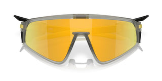 Oakley Latch Panel Oo9404  Unisex Grey Shield Sunglasses