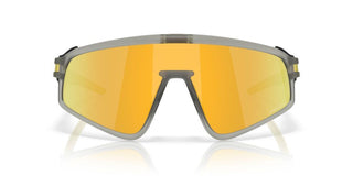 Oakley Latch Panel Oo9404  Unisex Grey Shield Sunglasses