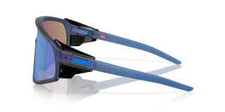 Oakley Latch Panel Oo9404  Unisex Blue Shield Sunglasses