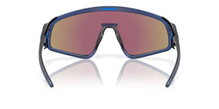 Oakley Latch Panel Oo9404  Unisex Blue Shield Sunglasses