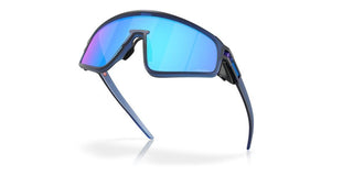 Oakley Latch Panel Oo9404  Unisex Blue Shield Sunglasses