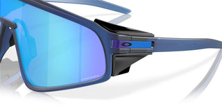 Oakley Latch Panel Oo9404  Unisex Blue Shield Sunglasses