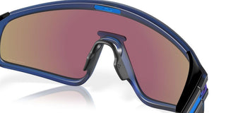 Oakley Latch Panel Oo9404  Unisex Blue Shield Sunglasses