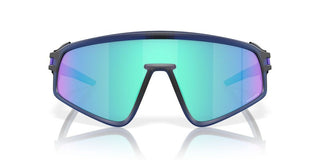 Oakley Latch Panel Oo9404  Unisex Blue Shield Sunglasses
