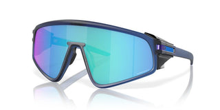Oakley Latch Panel Oo9404  Unisex Blue Shield Sunglasses