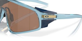 Oakley Latch Panel Oo9404  Unisex Blue Shield Sunglasses