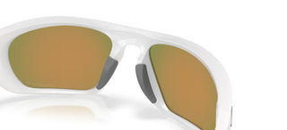 Oakley LATERALIS 0OO9431 men White Rectangle Sunglasses