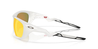 Oakley Lateralis 0oo9431 Men White Rectangle Sunglasses