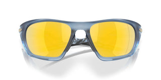 Oakley Lateralis 0oo9431 Men Blue Rectangle Sunglasses