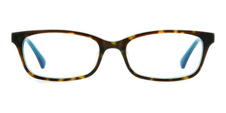 Kate Spade Laurel Women Blue Squared Eyeglasses