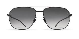 Mykita LAVEN unisex Black Pilot Sunglasses