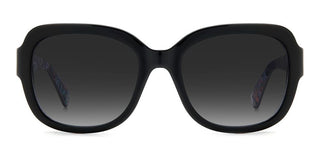 Kate Spade LAYNE/S women Black Squared Sunglasses