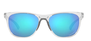 Oakley LEADLINE OO 9473 women Transparent Squared Sunglasses