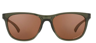 Oakley LEADLINE OO 9473 women Green Squared Sunglasses
