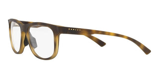 Oakley LEADLINE RX OX 8175 women Havana Geometric Eyeglasses