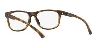 Oakley LEADLINE RX OX 8175 women Havana Geometric Eyeglasses