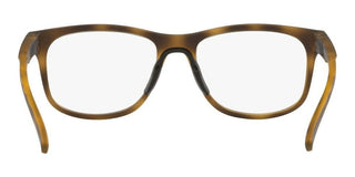 Oakley LEADLINE RX OX 8175 women Havana Geometric Eyeglasses