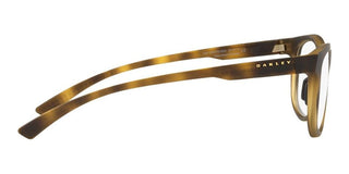 Oakley LEADLINE RX OX 8175 women Havana Geometric Eyeglasses