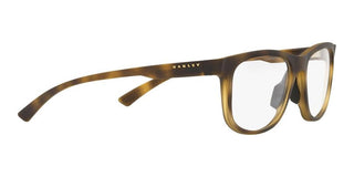 Oakley LEADLINE RX OX 8175 women Havana Geometric Eyeglasses