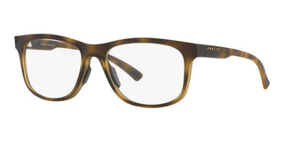 Oakley LEADLINE RX OX 8175 women Havana Geometric Eyeglasses