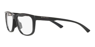 Oakley LEADLINE RX OX 8175 women Black Geometric Eyeglasses