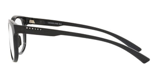 Oakley LEADLINE RX OX 8175 women Black Geometric Eyeglasses