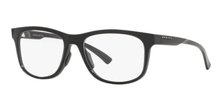 Oakley LEADLINE RX OX 8175 women Black Geometric Eyeglasses