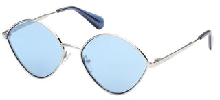 Max&Co. LEAF MO0028 women Silver Geometric Sunglasses