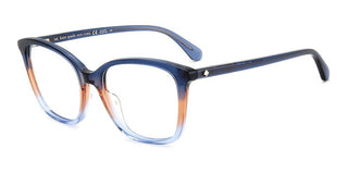 Kate Spade LEANNA/G women Blue Round Eyeglasses