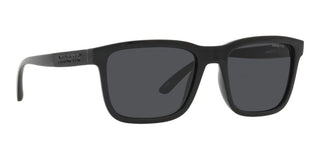 Arnette LEBOWL AN 4321 men Black Squared Sunglasses