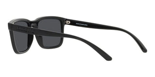 Arnette LEBOWL AN 4321 men Black Squared Sunglasses