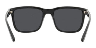 Arnette LEBOWL AN 4321 men Black Squared Sunglasses